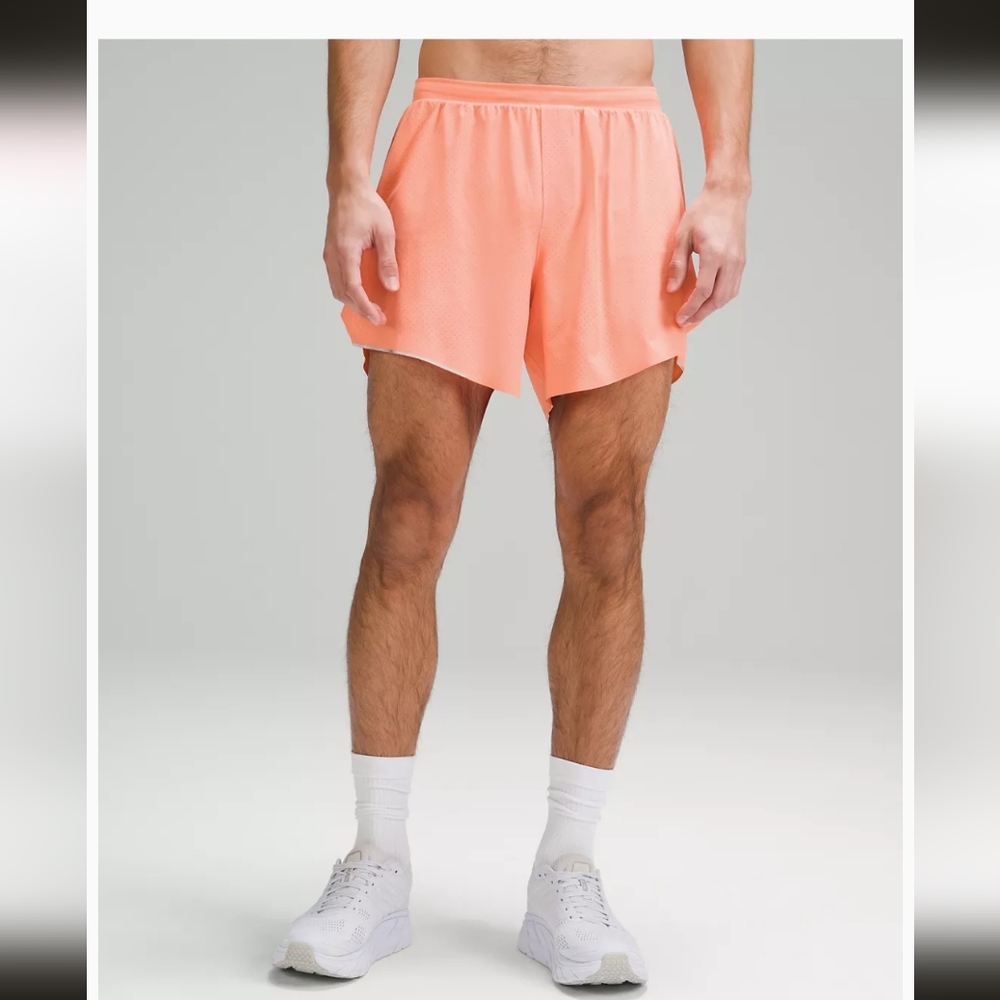 Fast and Free Lined Short 6"